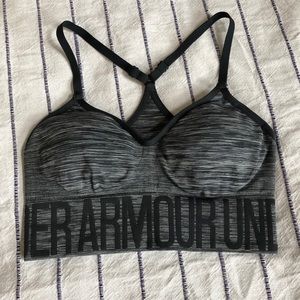 Under Armour sports bra, XS